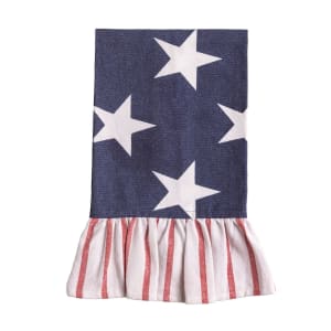 Americana Towels Flower Bouquet