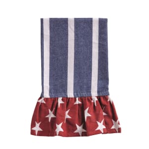 Americana Towels Flower Bouquet