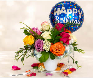 Sundance Flower Bouquet