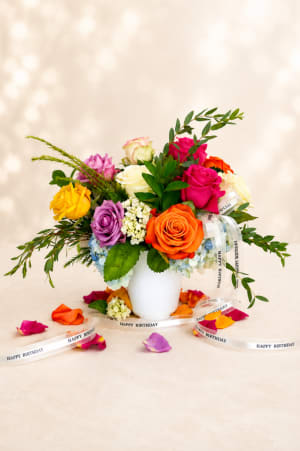 Sundance Flower Bouquet