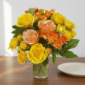 Anastasia Flower Bouquet