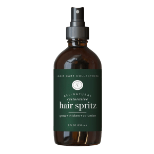 Hair Spritz Flower Bouquet
