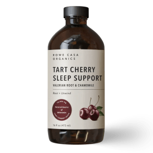 Tart Cherry Sleep Support Flower Bouquet