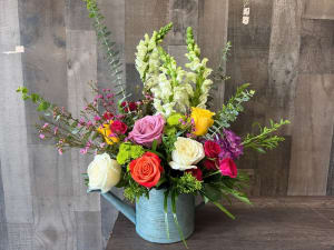 Flower Watering Can