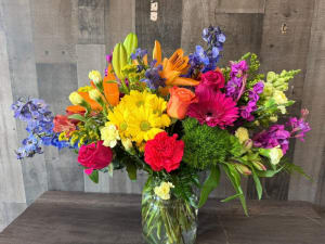 Coloful Wonder Arrangement