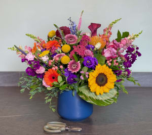 Summer Song Flower Bouquet