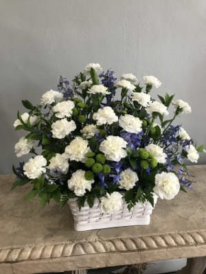 Prayer and Peace Flower Bouquet