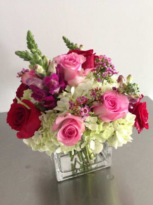 Tenderness Flower Bouquet