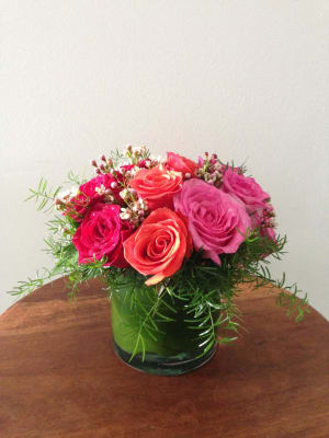 Love mixer Flower Bouquet