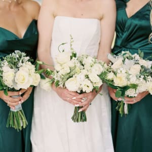 Bridesmaid Bouquet Flower Bouquet