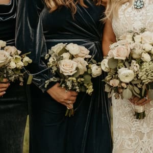 Bridesmaid Bouquet Flower Bouquet