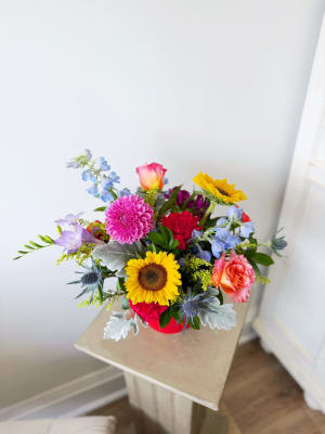 Summer Celebration Bouquet
