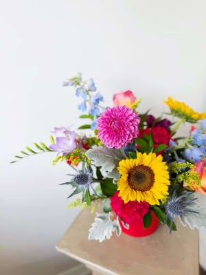 Summer Celebration Bouquet