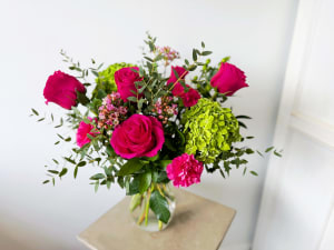 Raspberry Bliss Bouquet