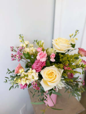 Strawberry Lemonade Bouquet