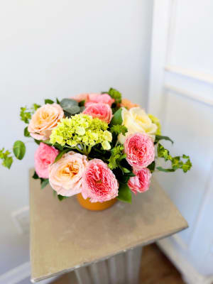 Rose Bellini Bouquet