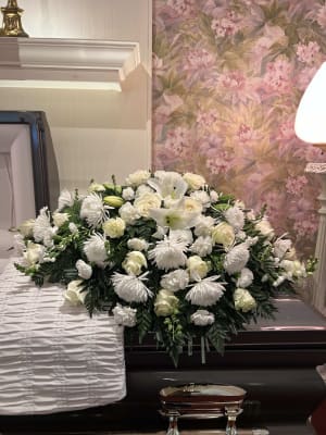 Eternal Love Flower Bouquet