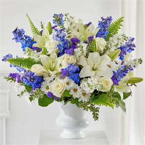 Expressions of Hope Arrangement Flower Bouquet