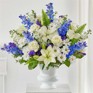 Expressions of Hope Arrangement Flower Bouquet