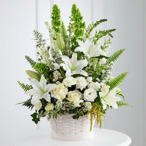 The FTD® In Our Thoughts™ Arrangement Flower Bouquet