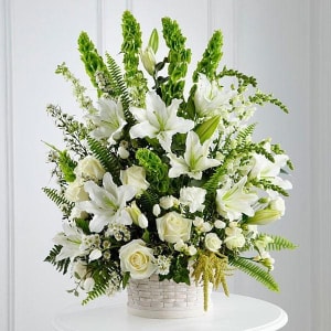 The FTD® In Our Thoughts™ Arrangement Flower Bouquet