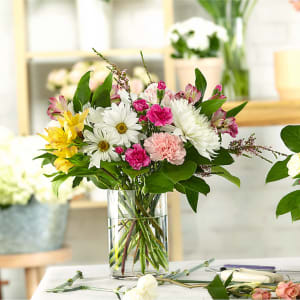 DREAMY PASTELS - A FLORIST ORIGINAL Flower Bouquet