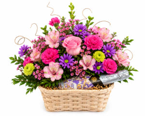 Here's to You Flower Bouquet