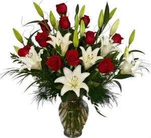 Brilliance Flower Bouquet