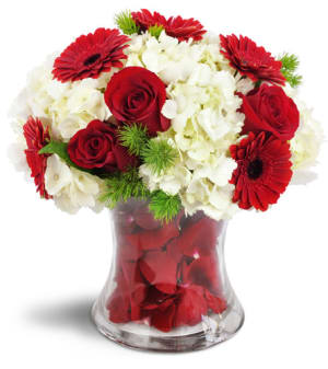Indulgent Love™ Flower Bouquet