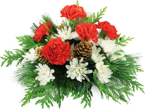 Joyful Greetings Flower Bouquet