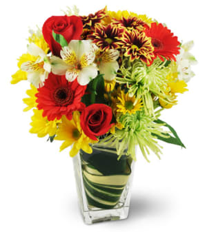 First Impressions Flower Bouquet