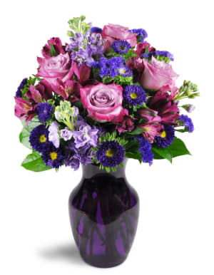 Lovely Lavender™ Flower Bouquet