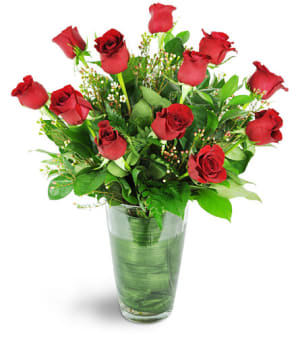 True Romance Flower Bouquet