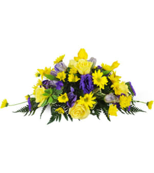 Uplifted Centerpiece™ Flower Bouquet