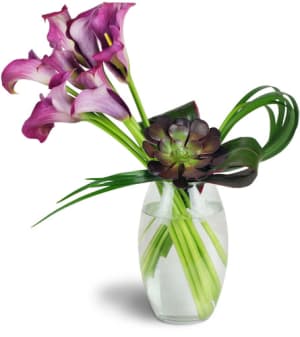 Royal Grace™ Flower Bouquet