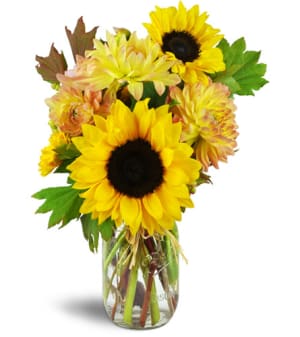 Simple Gifts Bouquet™ Flower Bouquet