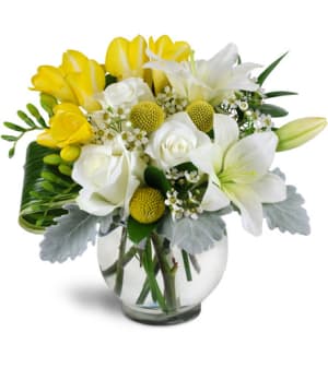 Soothing Blooms™ Flower Bouquet