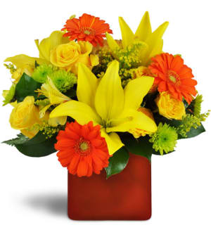 Summer Splash™ Flower Bouquet