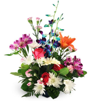 Endless Love Flower Bouquet