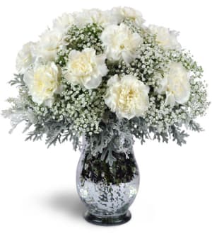 Festival of Flurries™ Flower Bouquet