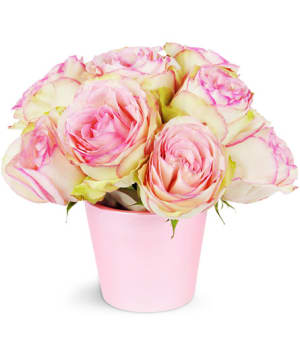 For My Sweetie Flower Bouquet