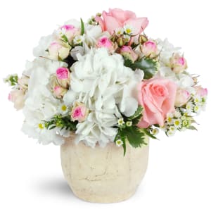 Graceful Embrace Flower Bouquet