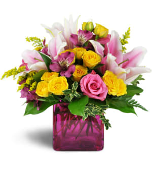 Stargazer Summer™ Flower Bouquet