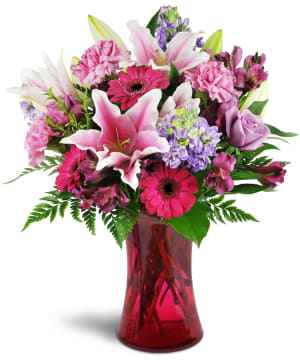 Bright Medley™ Flower Bouquet