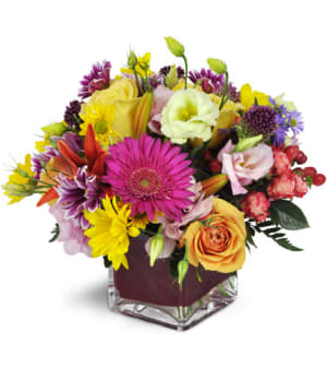 Festival of Blooms™ Flower Bouquet