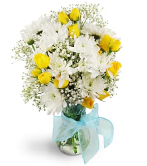 Baby, It's You! Flower Bouquet