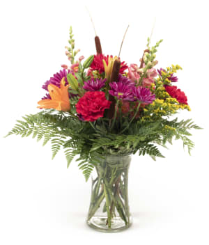 Honeybee Mine Flower Bouquet