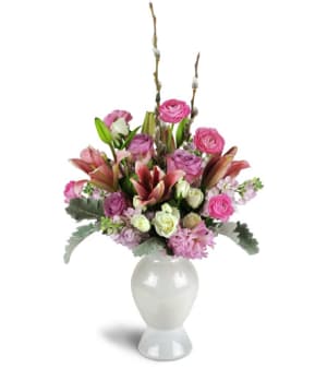 Spring Oasis™ Flower Bouquet