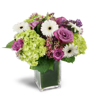 Sparking Joy™ Flower Bouquet