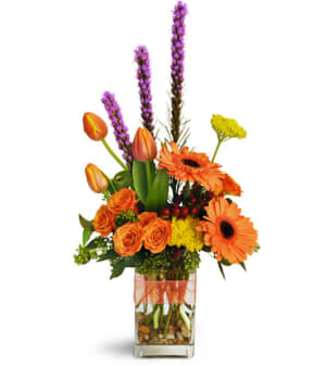 Soaring Autumn™ Flower Bouquet
